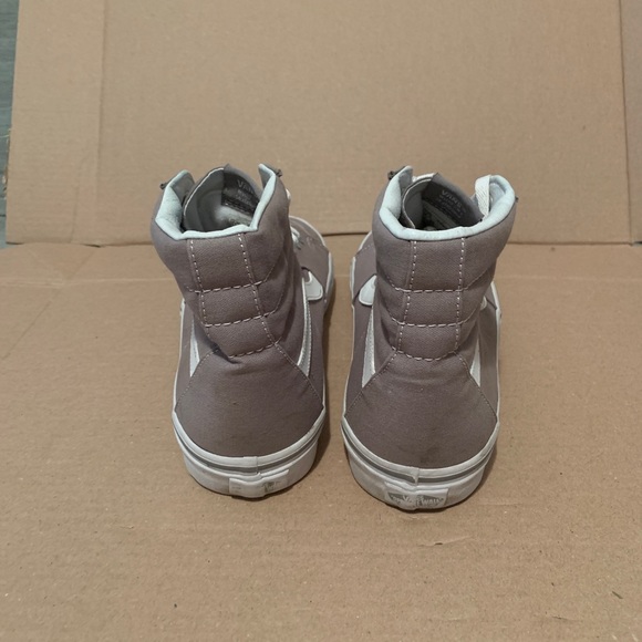 VANS  Skate/Athletic Shoes, Gray Mens Size 12. In great condition. No wear - Picture 3 of 8